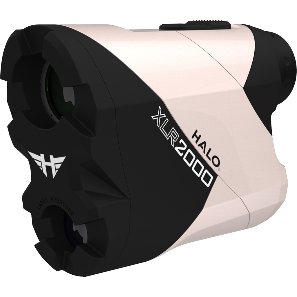 Halo XLR2000 6x Rangefinder (2000 Yd.)