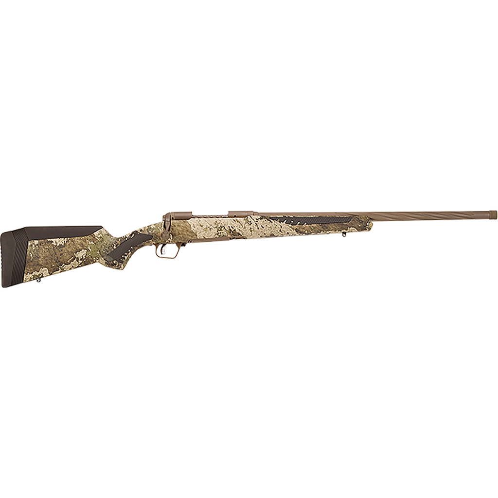 Savage Arms 110 High Country Rifle 6.5 PRC with 24" Barrel TrueTimber Strata