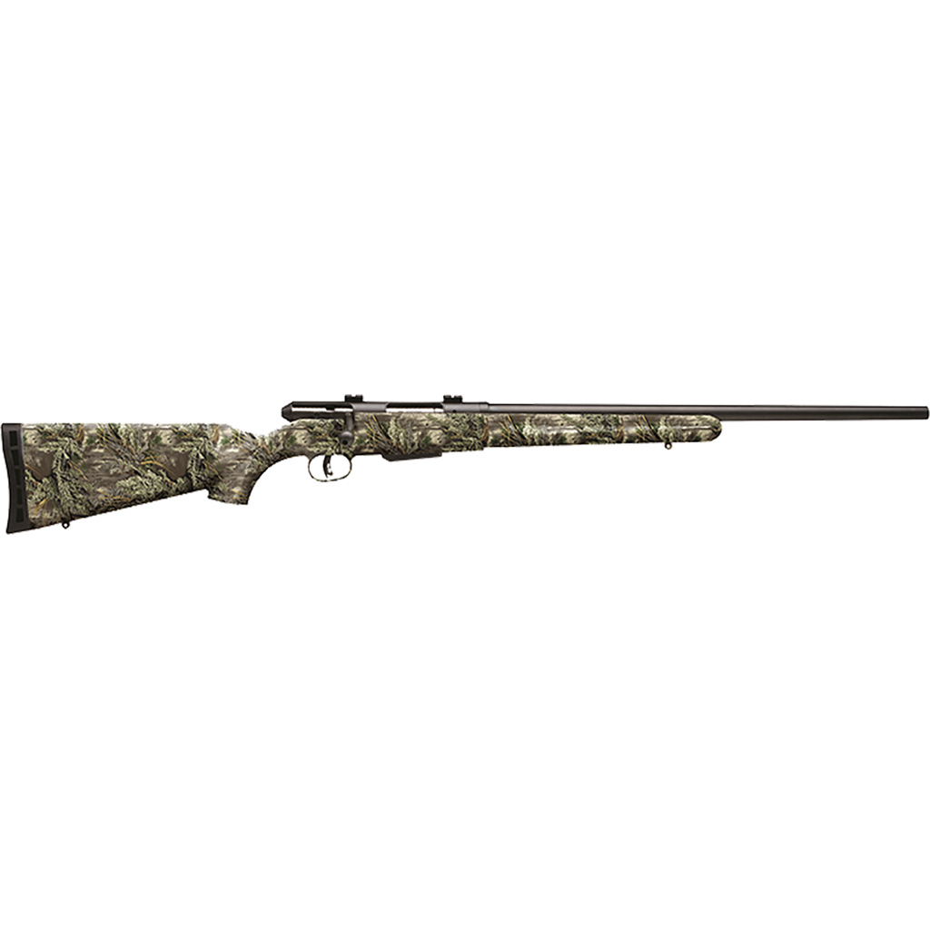 Savage 25 Walking Varminter .17 Hornet Bolt-Action Rifle (Realtree Max-1)