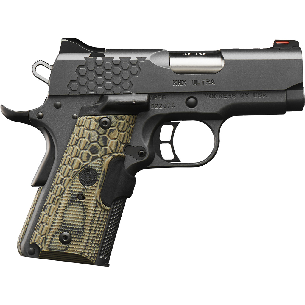 Kimber KHX Ultra 9mm Pistol - Gray (3 in.)