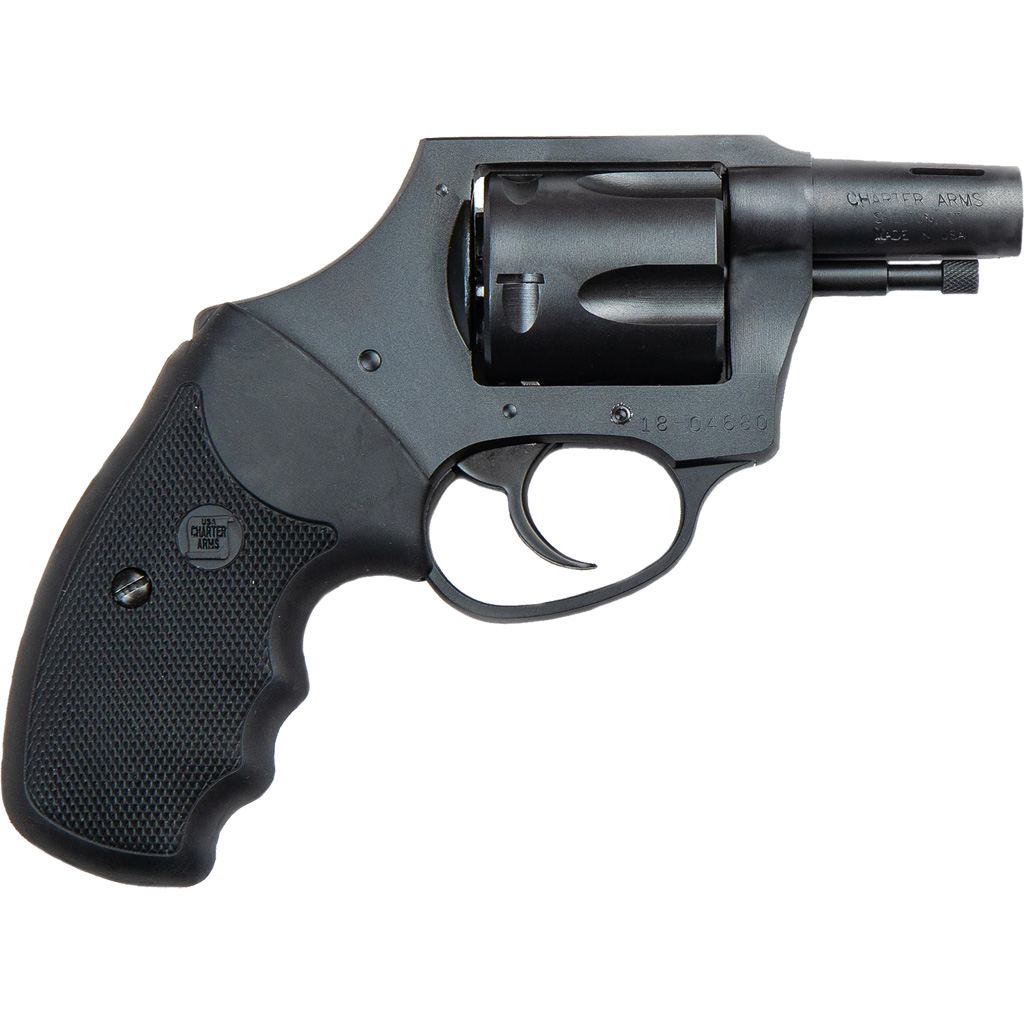Charter Arms Boomer .44 Special 2" Nitride 5rd Revolver