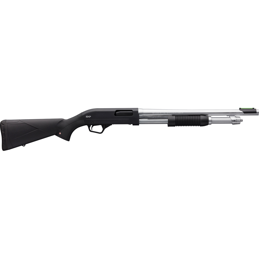 Winchester SXP Marine Defender 20 Gauge 18 in Pump-Action Shotgun