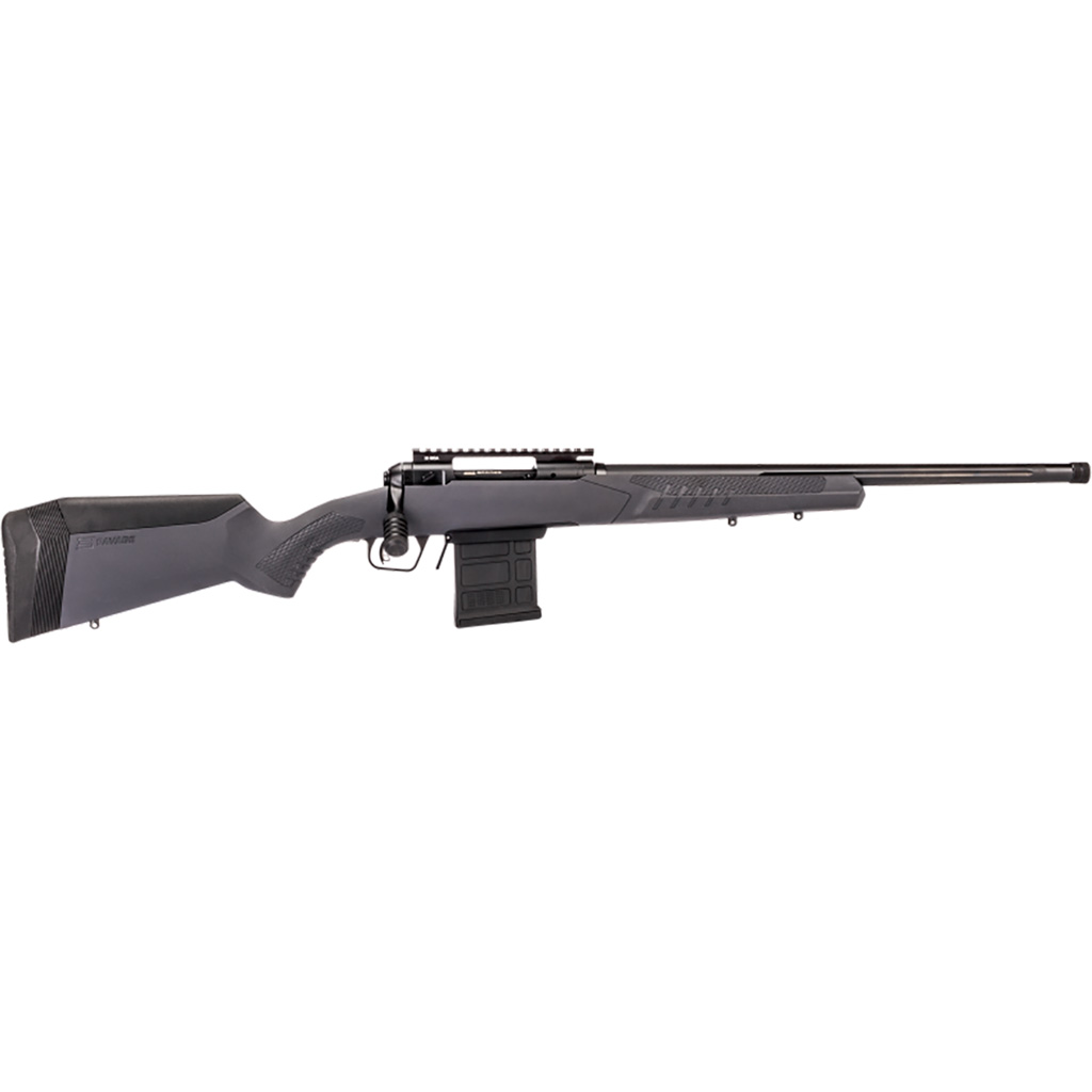 Savage Arms 110 Tactical 6mm ARC Bolt-Action Rifle