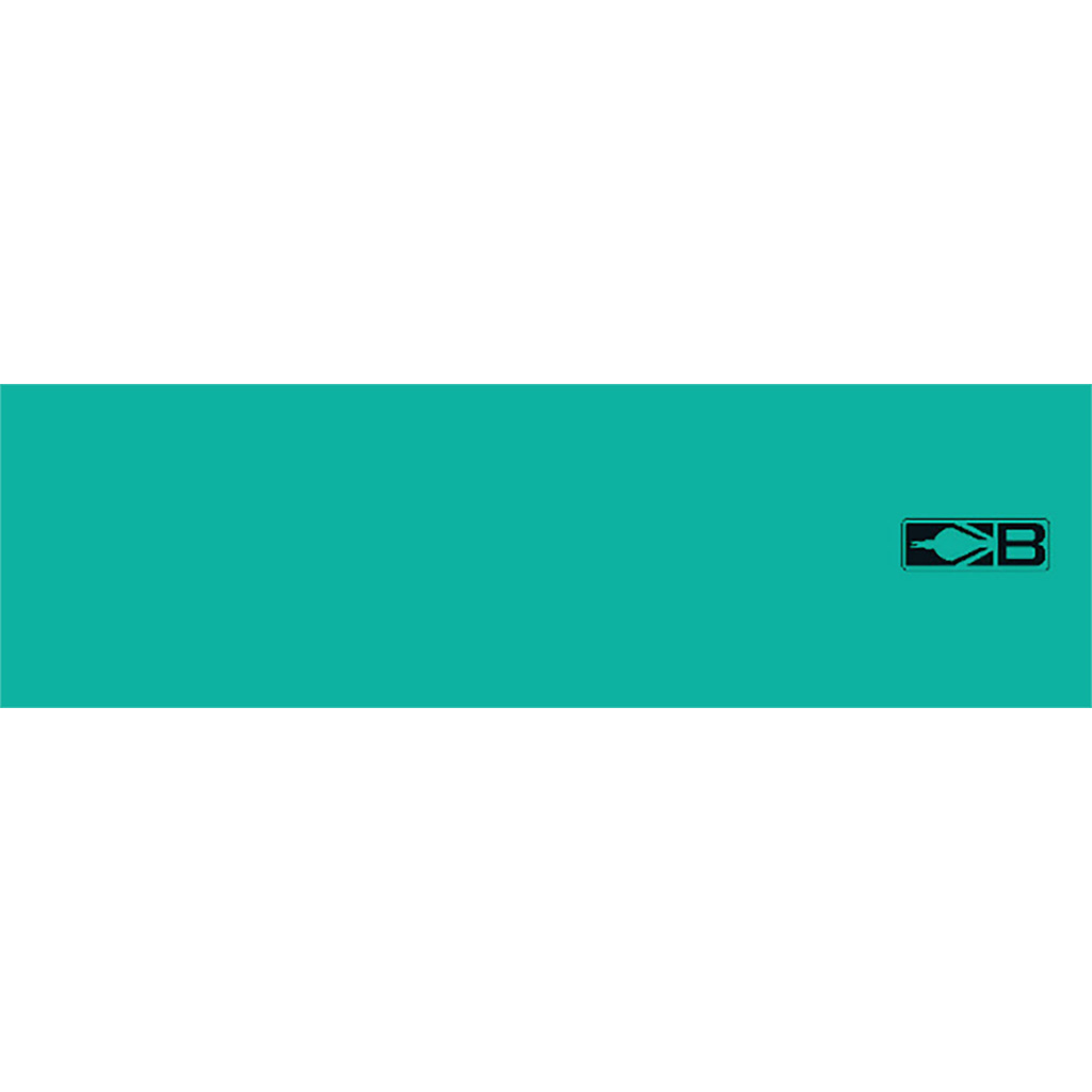 Bohning Arrow Wraps Teal 4 in. (Small, 13-pack)