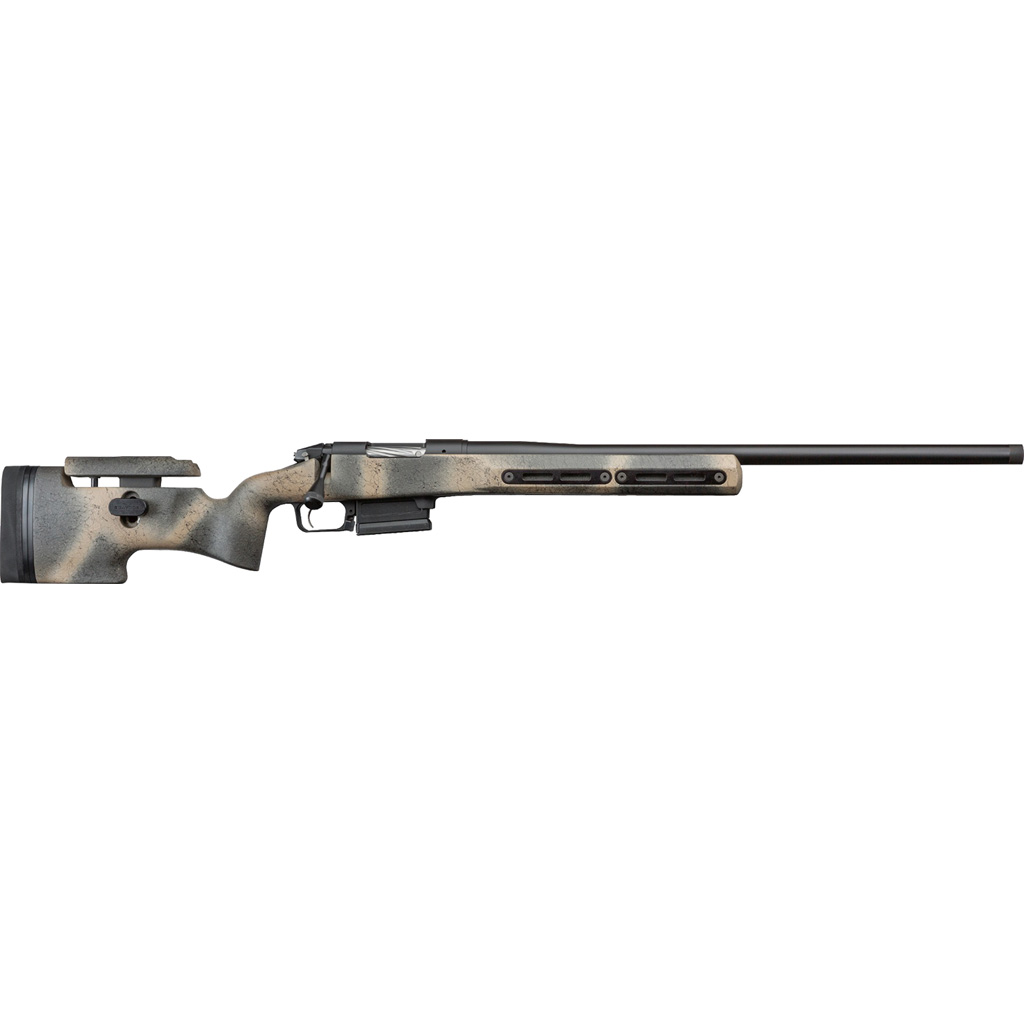 Bergara Premier Ridgeback 6.5 PRC Rifle 26" Threaded Muzzle
