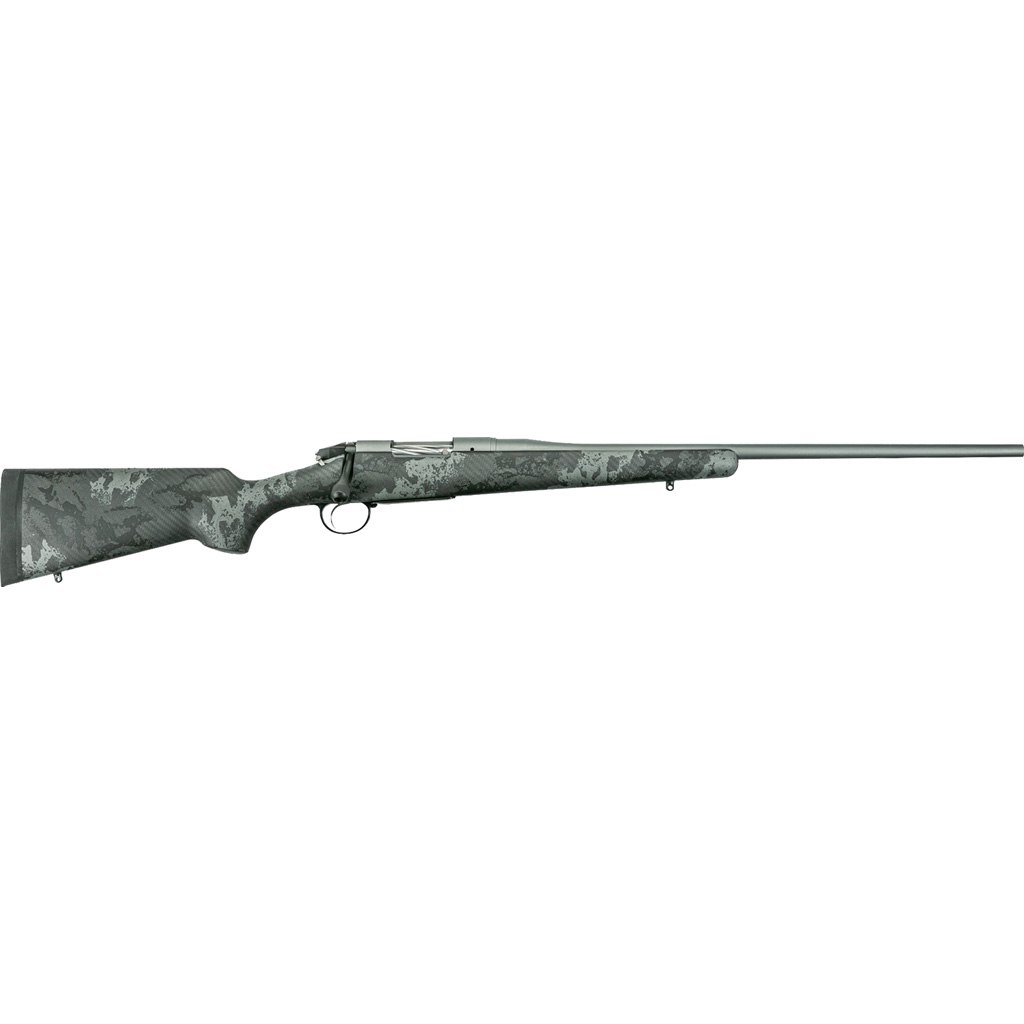 Bergara Premier Mountain 2.0 Rifle 6.5 PRC 24 in.