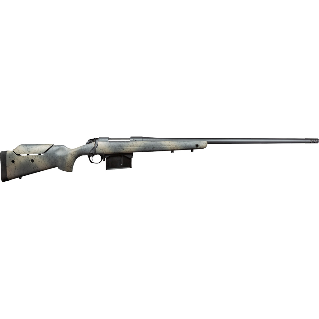 Bergara B-14 Terrain Wilderness 7mm Remington Magnum Rifle (24 in) Cerakote