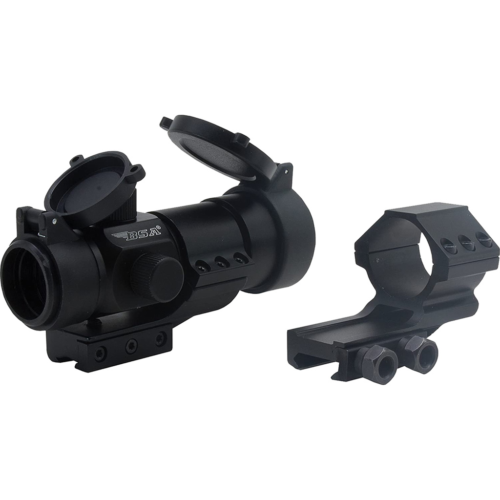 BSA 30RD-2M 1x 30mm Red Dot Sight (5 MOA)