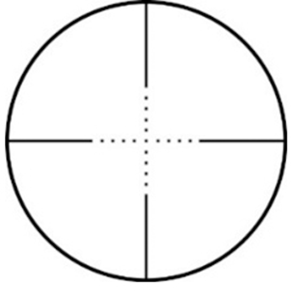 BSA Optics Tactical Weapon 3-12x40mm Rifle Scope (.223/.308 Turrets)