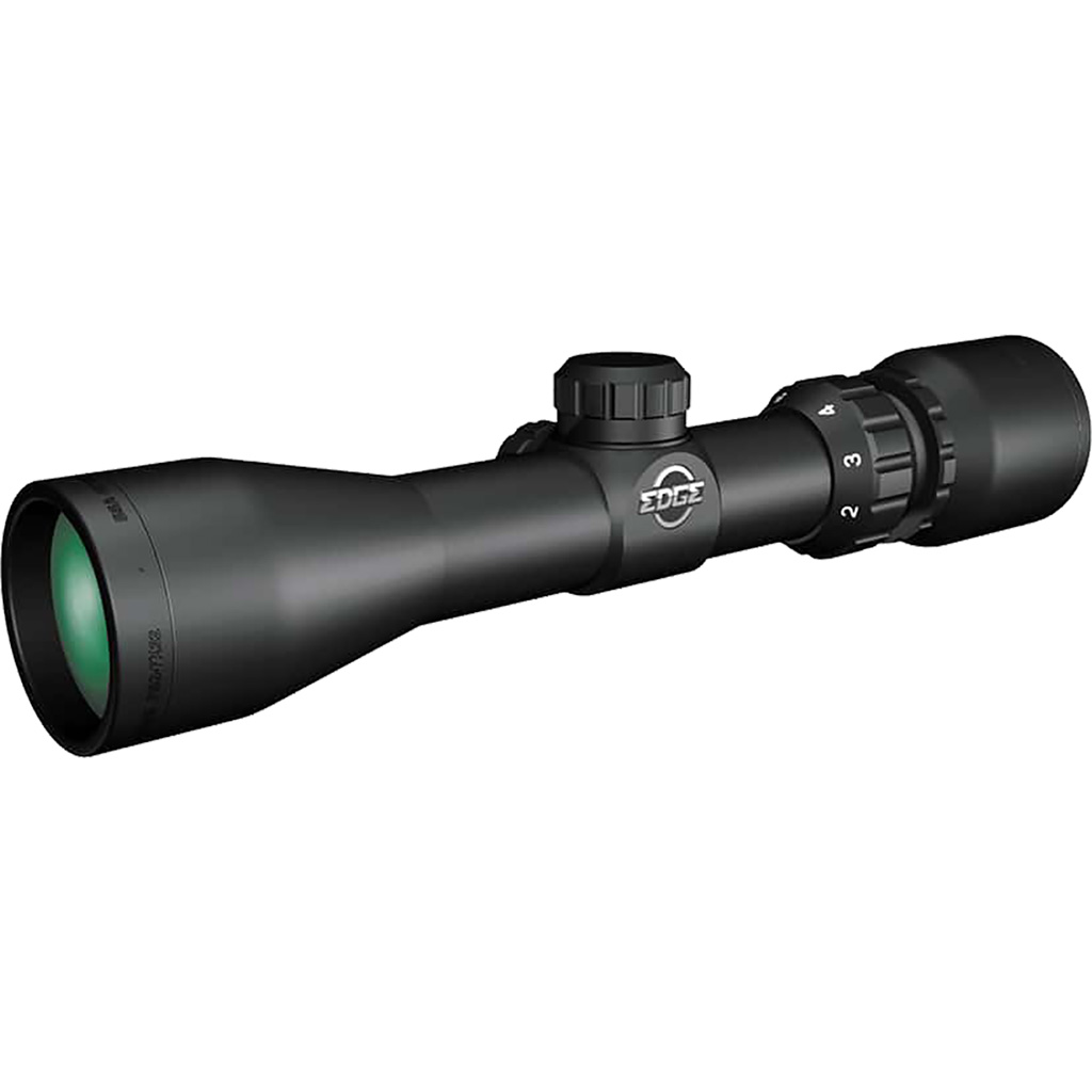 BSA Optics Edge PS27X32 Pistol Scope 2-7x32mm (Duplex Reticle) Black Matte
