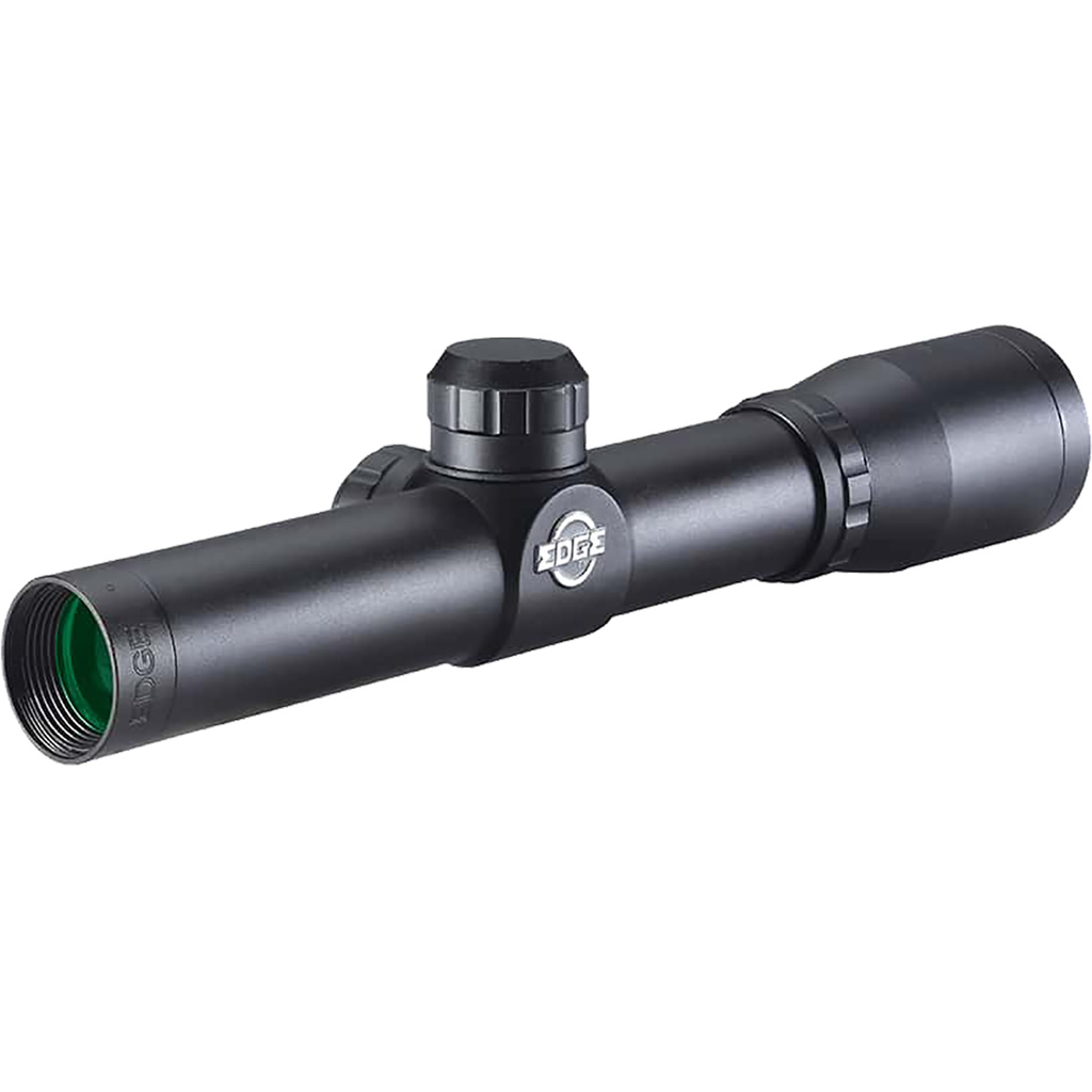 BSA Optics Edge PS2X20 2x20mm Pistol Scope (Dual-X Reticle)
