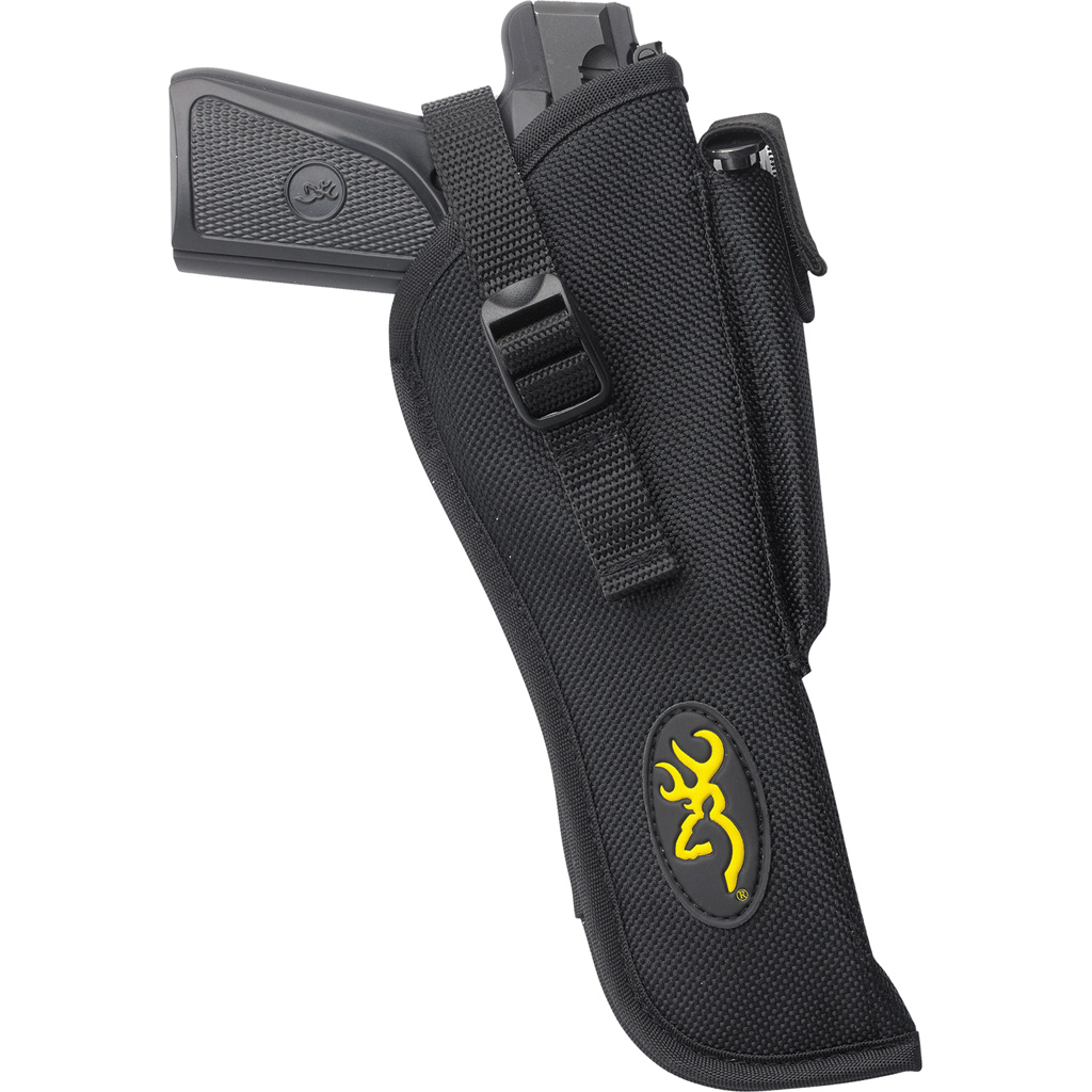 Browning Buck Mark OWB Holster w/ Magazine Pouch