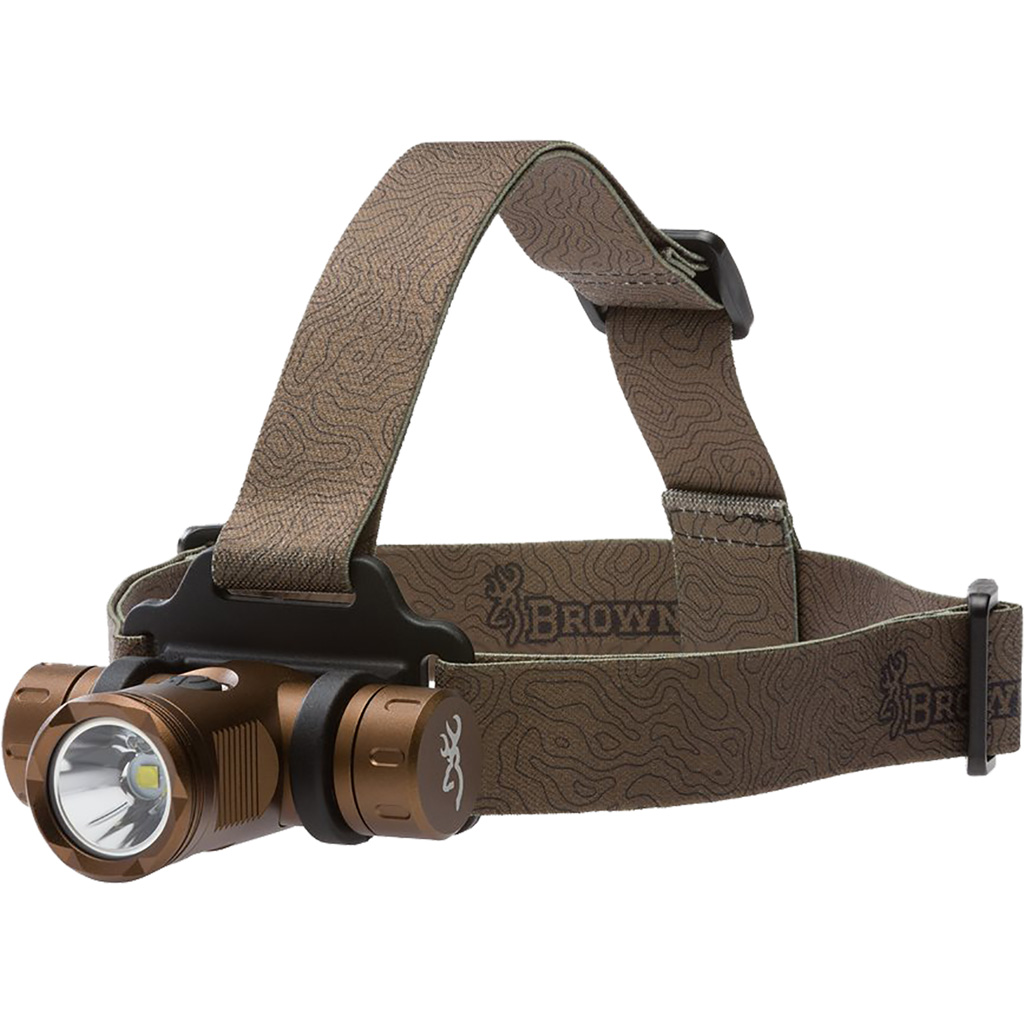 Browning Blackout Elite Headlamp 860 Lumens
