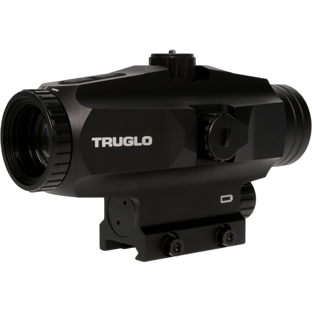 TruGlo Prism Tactical Rifle Sight 25mm (6 MOA)