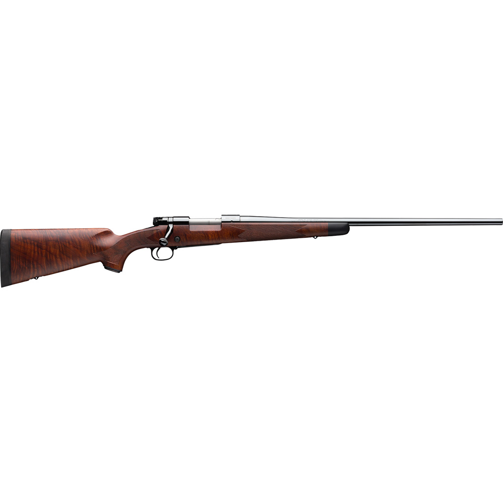 Winchester Model 70 Super Grade 7mm-08 22" Blued Walnut Rifle