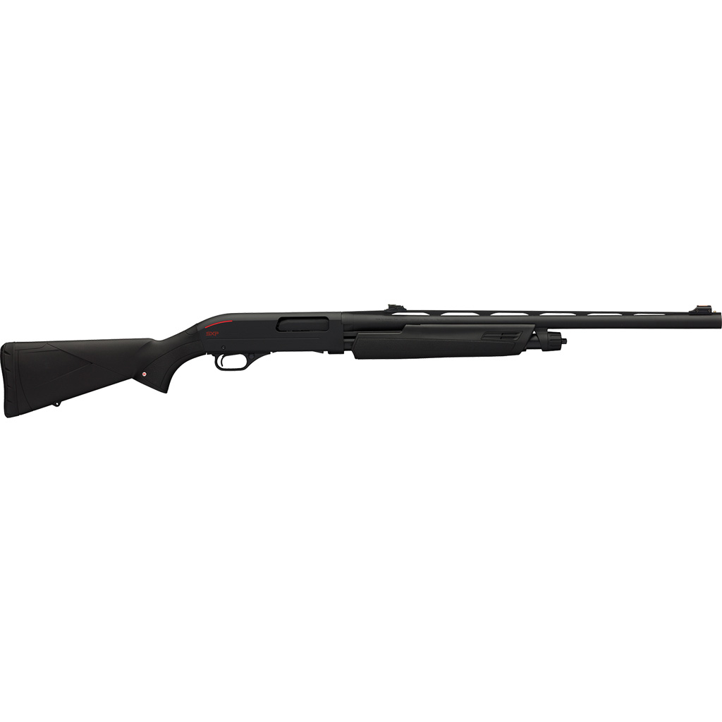 Winchester SXP Turkey 20 Gauge Pump Shotgun (24" Barrel, Matte Black Synthetic, 3" Chamber)