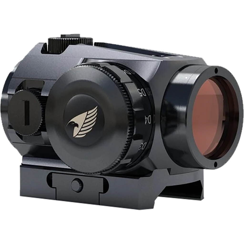 German Precision Optics (GPO) Spectra Dot OLED 1x Red Dot Sight (3 MOA)