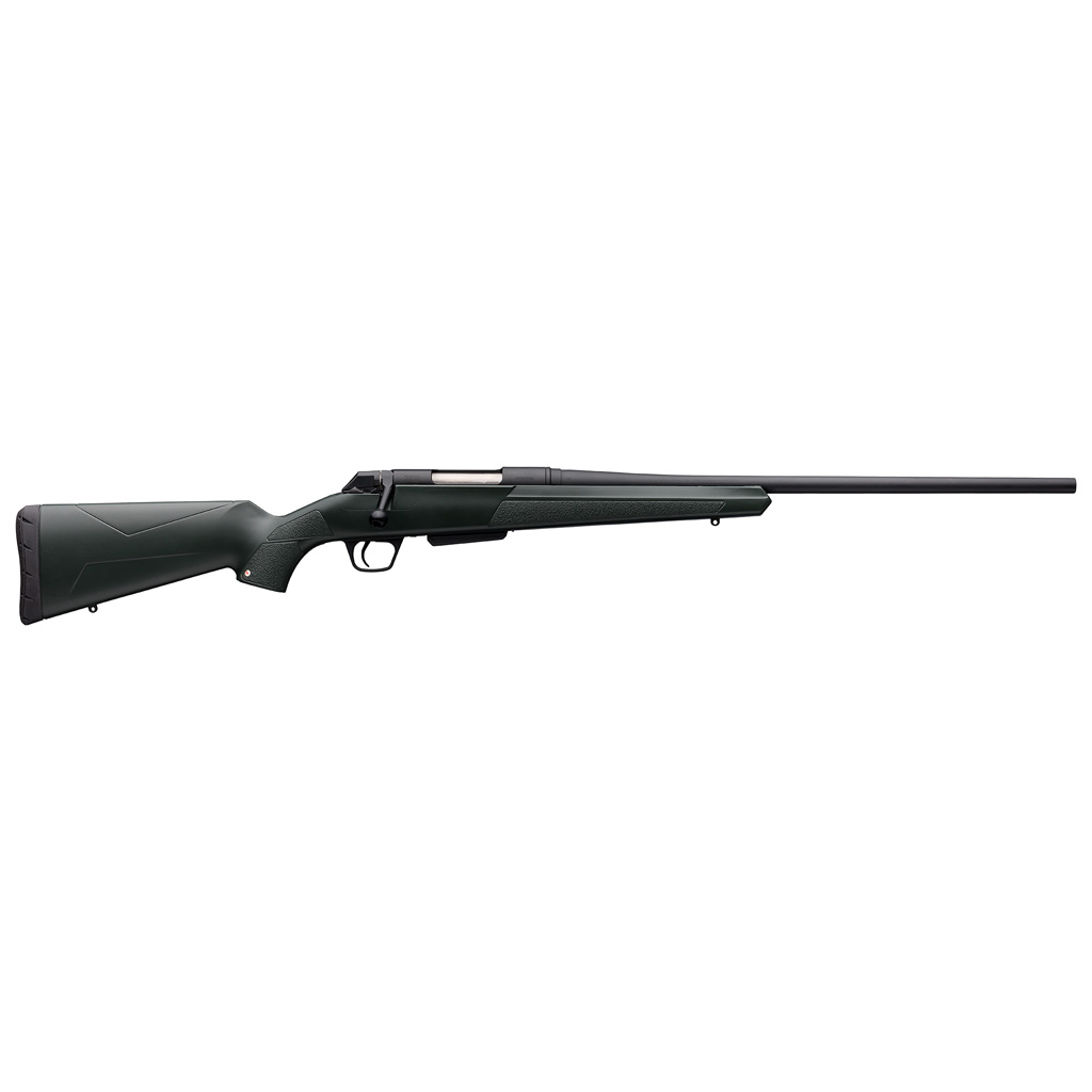 Winchester XPR Bolt-Action Rifle .243 Winchester 22 in (Green Synthetic, Right Hand)