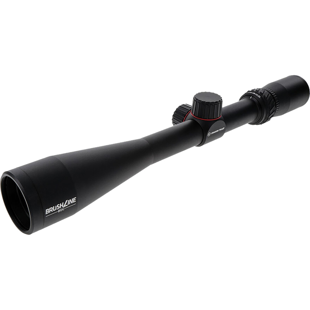 Crimson Trace Brushline Rimfire Scope 4-12x40 BDC (Non-Illuminated)