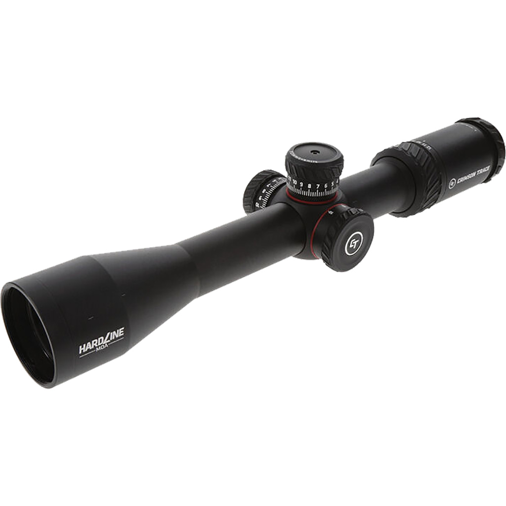 Crimson Trace Hardline 3-12x42 SFP MR1-MOA Rifle Scope