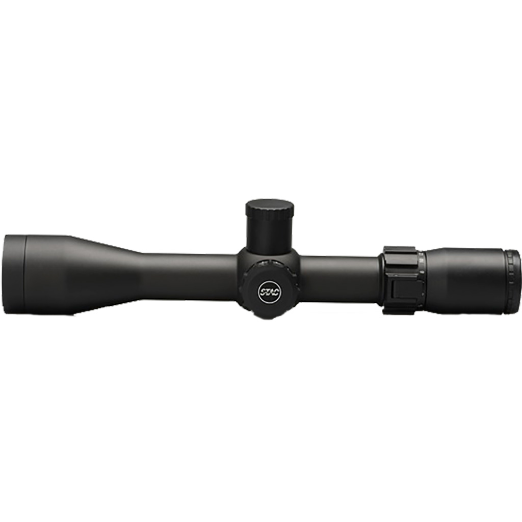 Sightron S-TAC 3-16x42 MOA-3 Target Knobs 30mm Rifle Scope