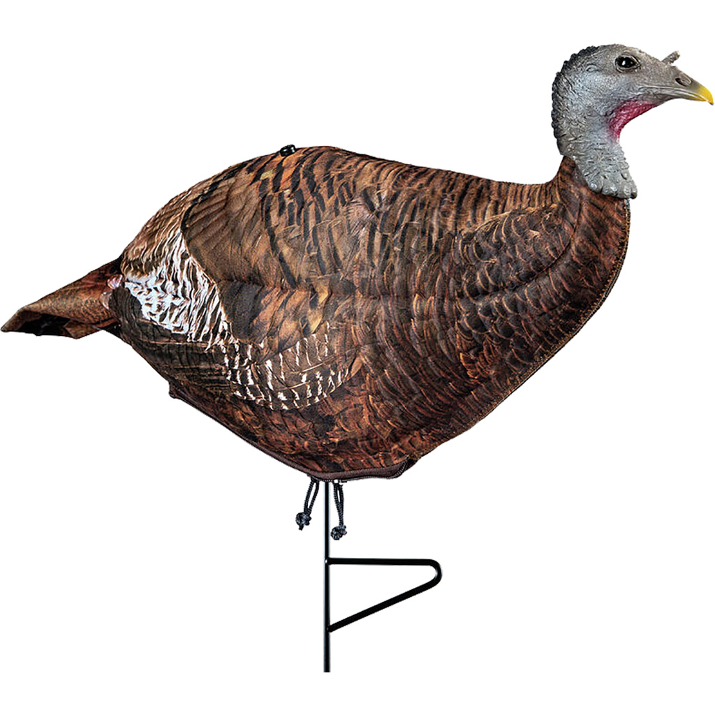 Primos Photoform Leading Hen Turkey Decoy