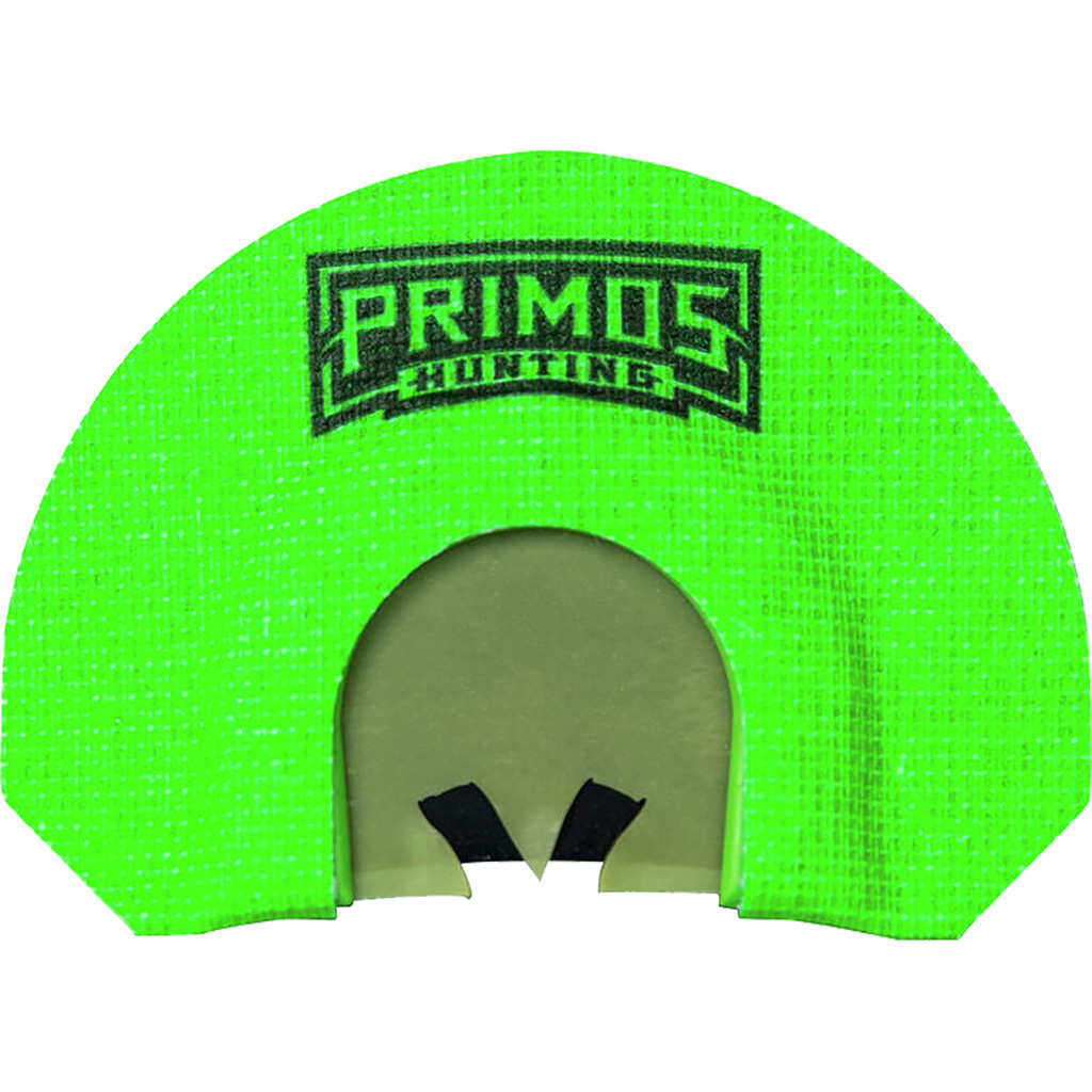 Primos Hen House The Karen Double Ghost Cut Diaphragm Turkey Call
