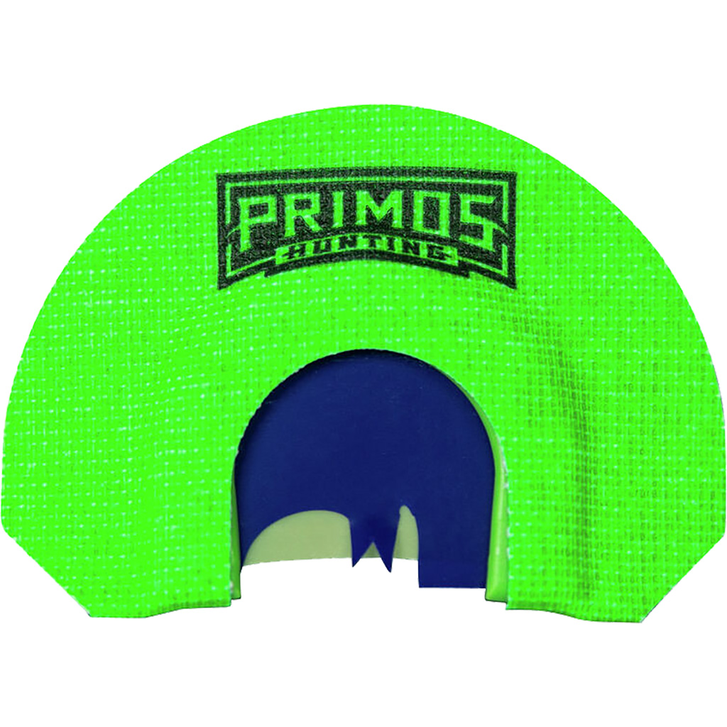 Primos Hen House Blair Snaketongue Cut Turkey Mouth Call
