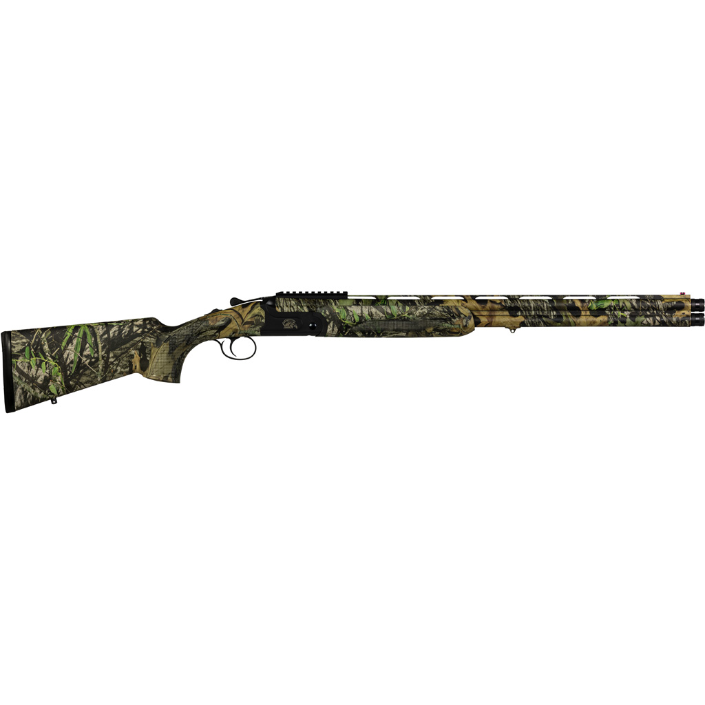 CZ Reaper Magnum 12 Gauge Over/Under Shotgun (Realtree Camo, 26 in)