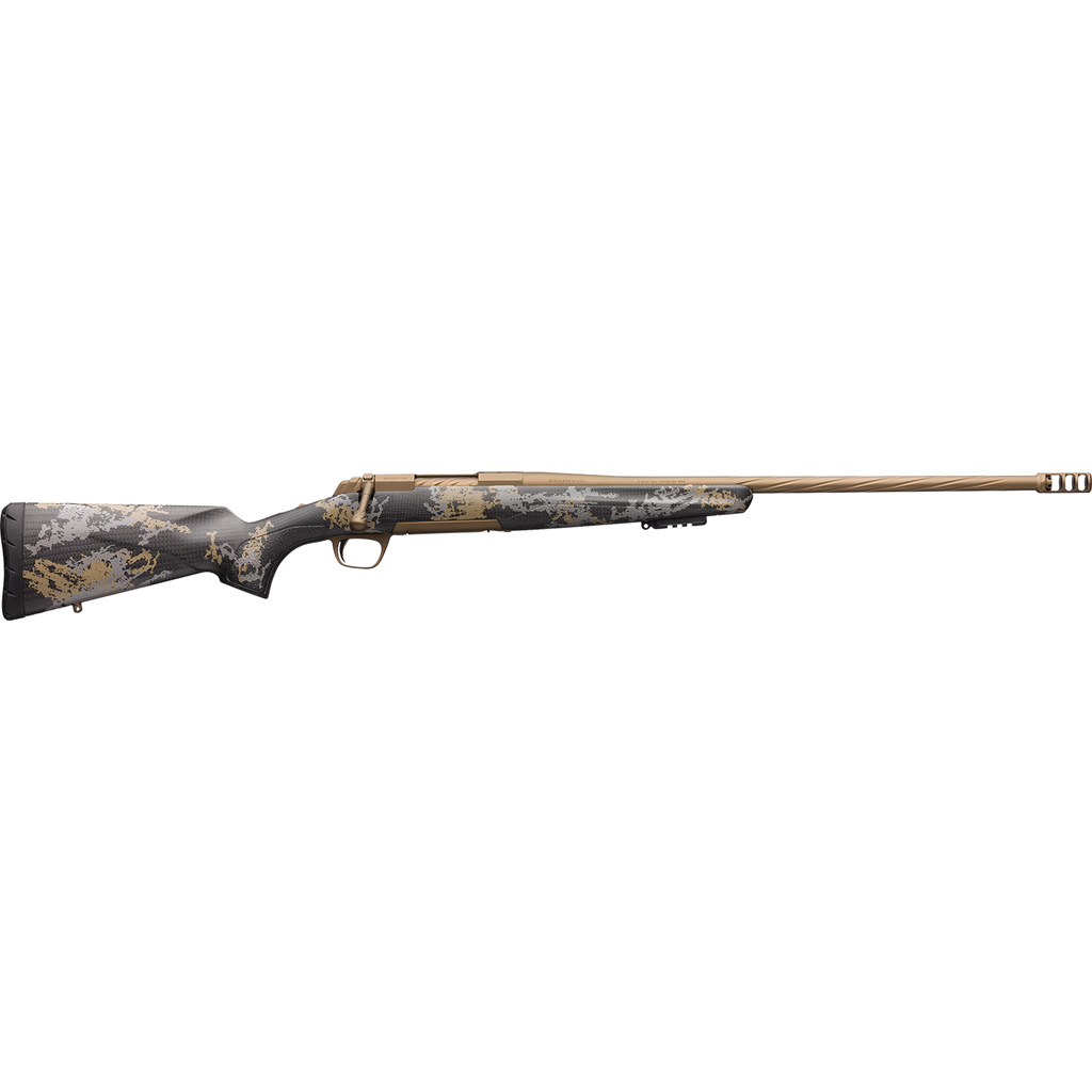 Browning X-Bolt Mountain Pro 6.5 PRC Bolt-Action Rifle