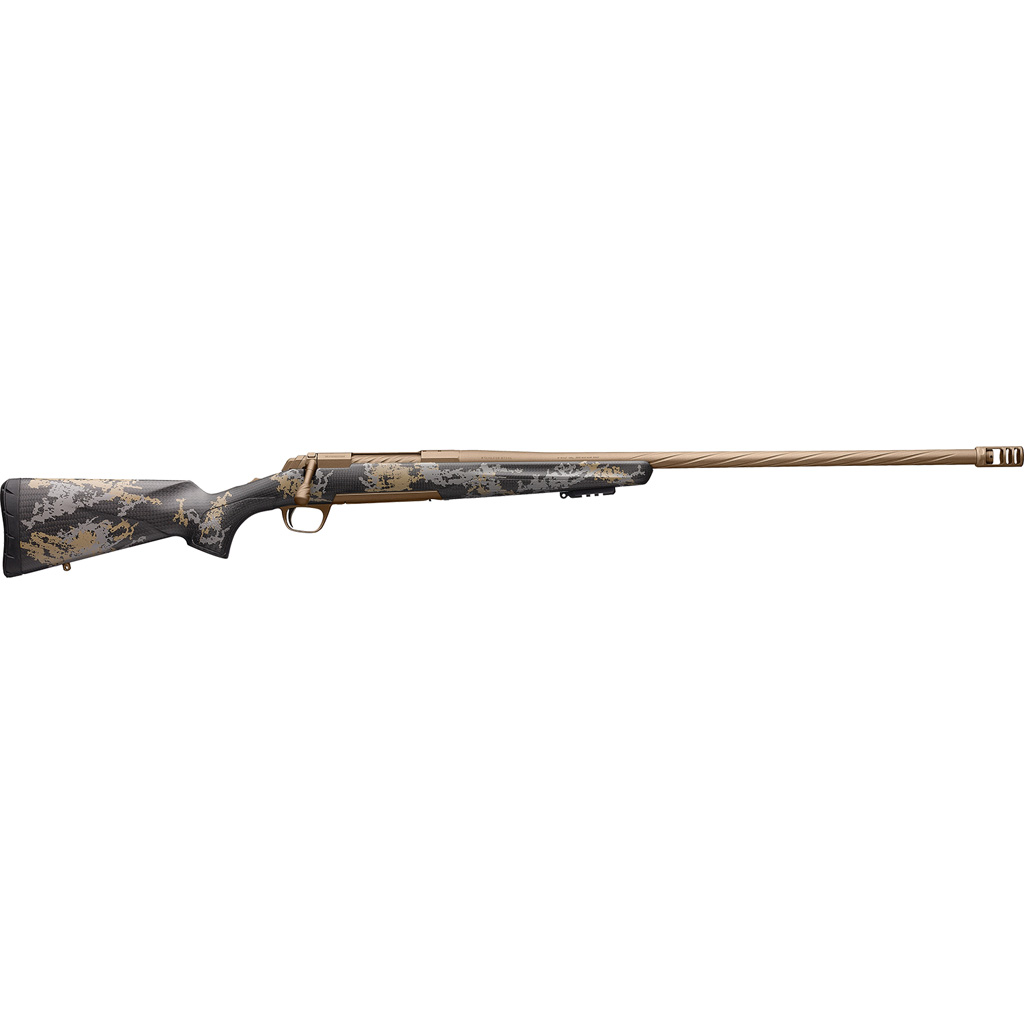 Browning X-Bolt Mountain Pro LR Rifle 6.5 Creedmoor