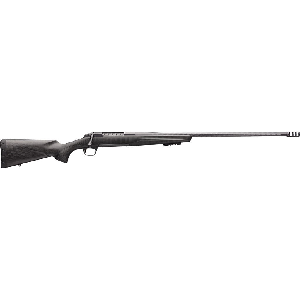 Browning X-Bolt Pro Fluted Barrel 6.8 Western Bolt Rifle