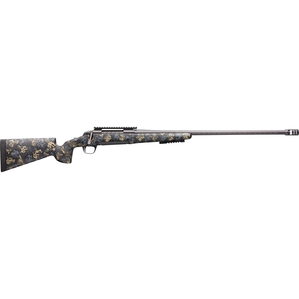 Browning X-Bolt Pro LR McMillan Rifle
