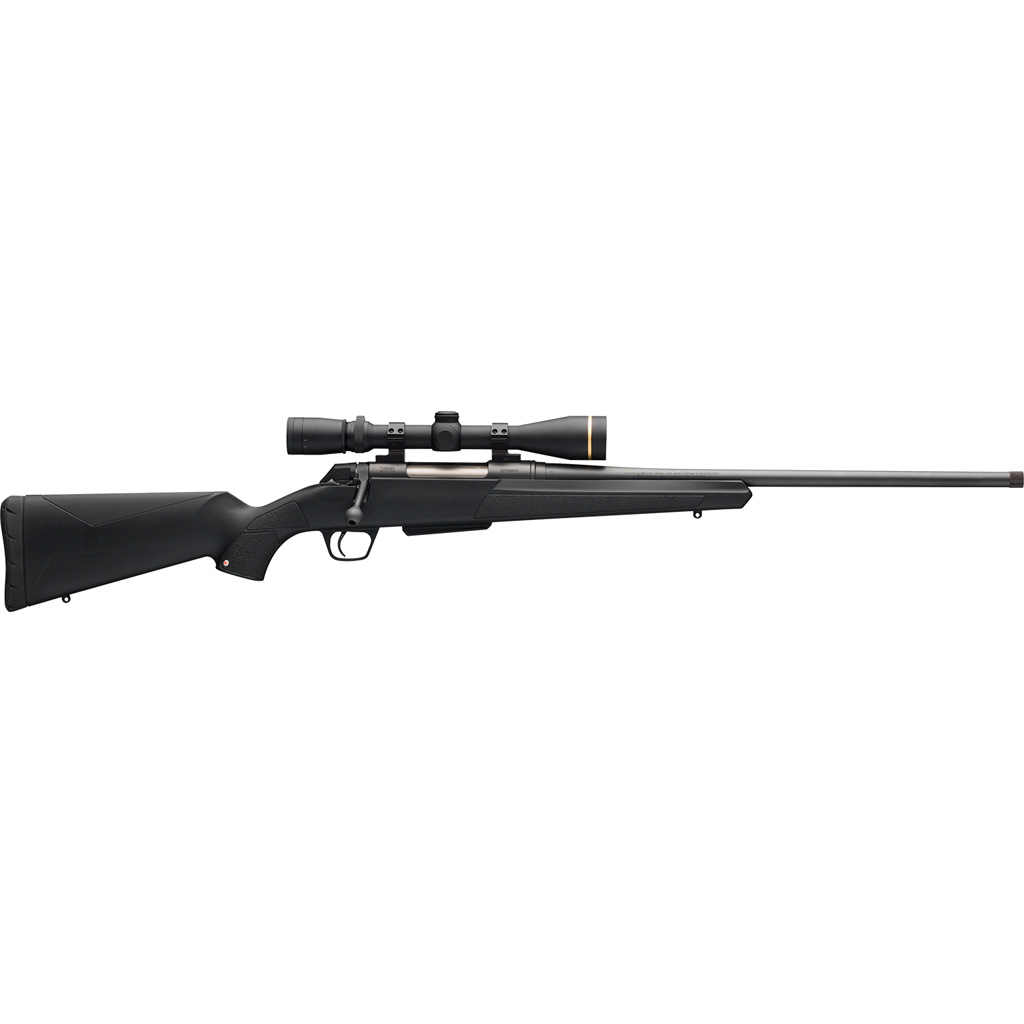 Winchester XPR SR .243 Winchester 20" Suppressor-Ready Threaded Barrel Bolt-Action Rifle