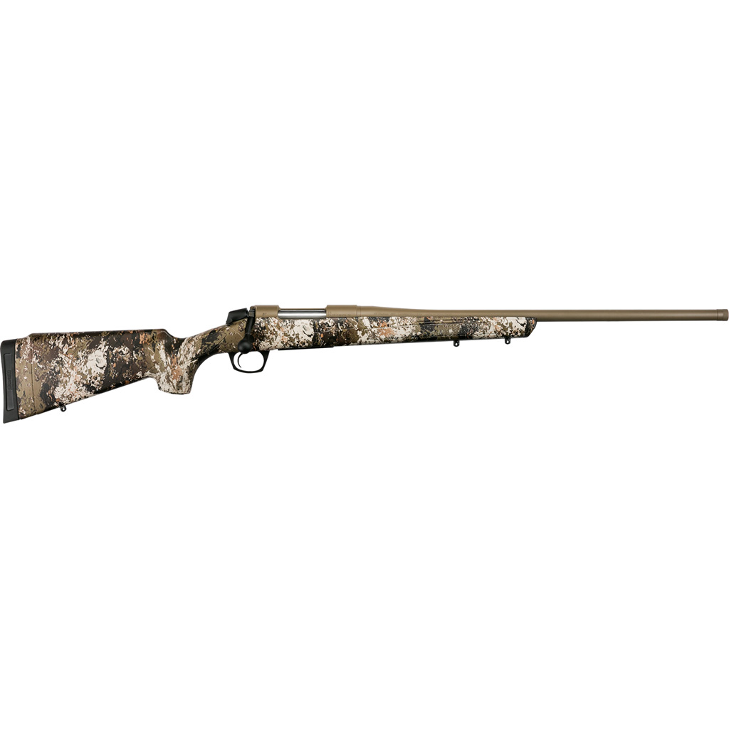 CVA Cascade .308 Winchester Bolt-Action Rifle (FDE/Veil Wideland)