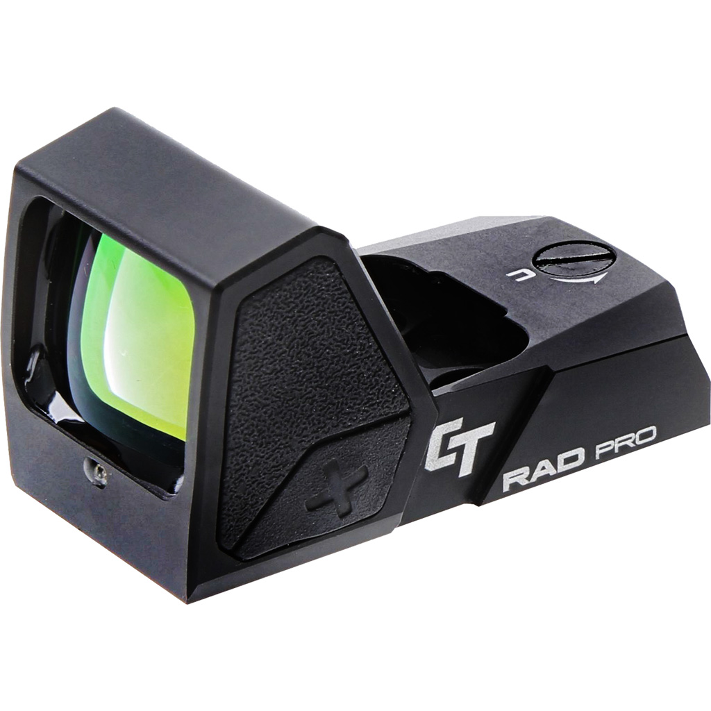 Crimson Trace CT RAD Pro Open Reflex Sight 3 MOA Red Dot