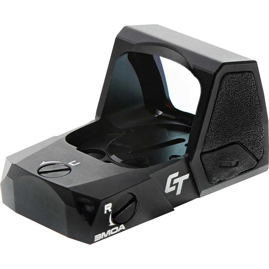 Crimson Trace CT RAD Pro Open Reflex Sight 3 MOA Red Dot
