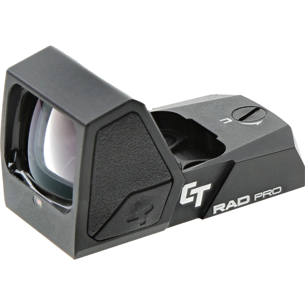 Crimson Trace CT RAD Pro Green Reflex Sight