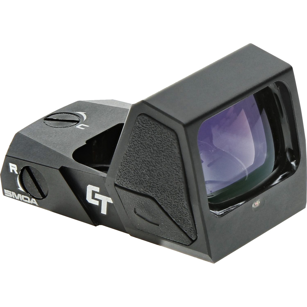 Crimson Trace CT RAD Pro Green Reflex Sight