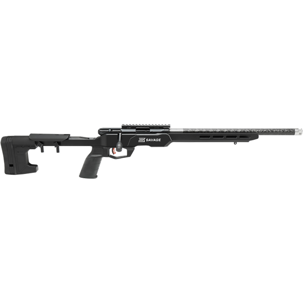Savage B22 Precision Lite Bolt Action Rifle