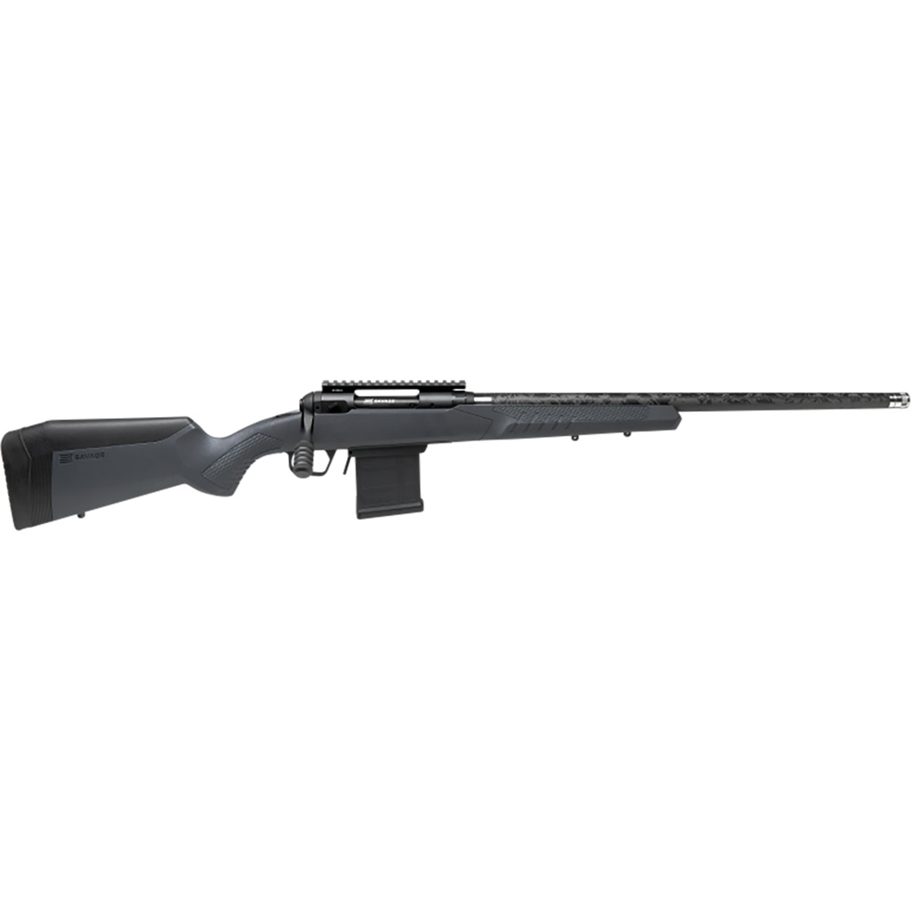 Savage Arms 110 Carbon Tactical 6.5 PRC 24 in Rifle