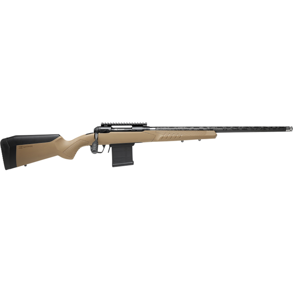 Savage 110 Carbon Tactical 6.5 PRC Bolt-Action Rifle