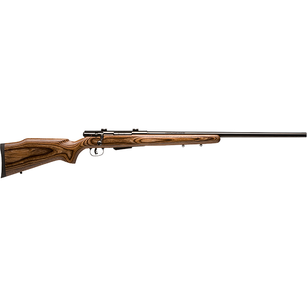 Savage 25 Lightweight Varminter 17 Hornet Bolt Action Rifle