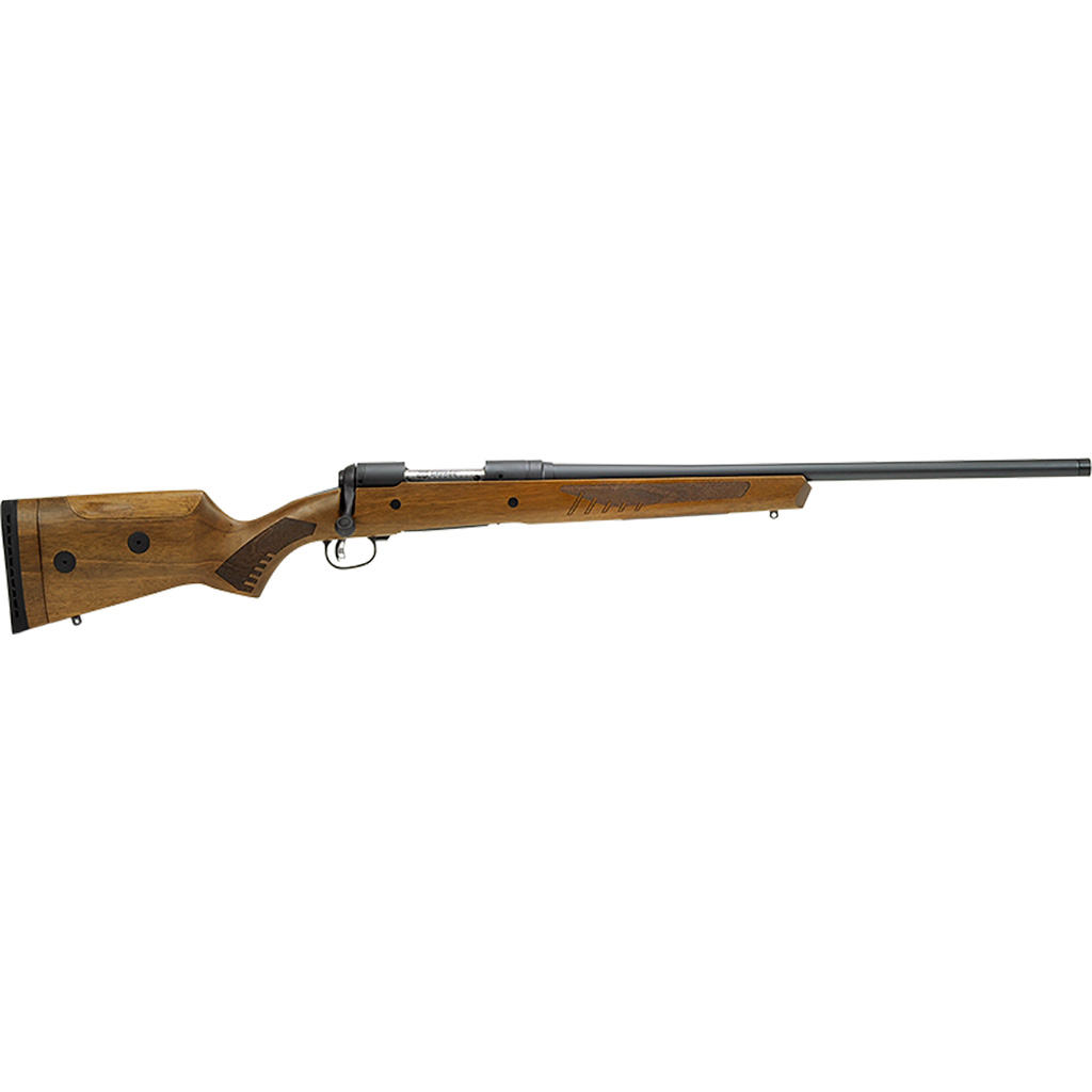 Savage Arms 110 Classic Bolt Action Rifle (7mm Rem Mag, 24" Threaded)