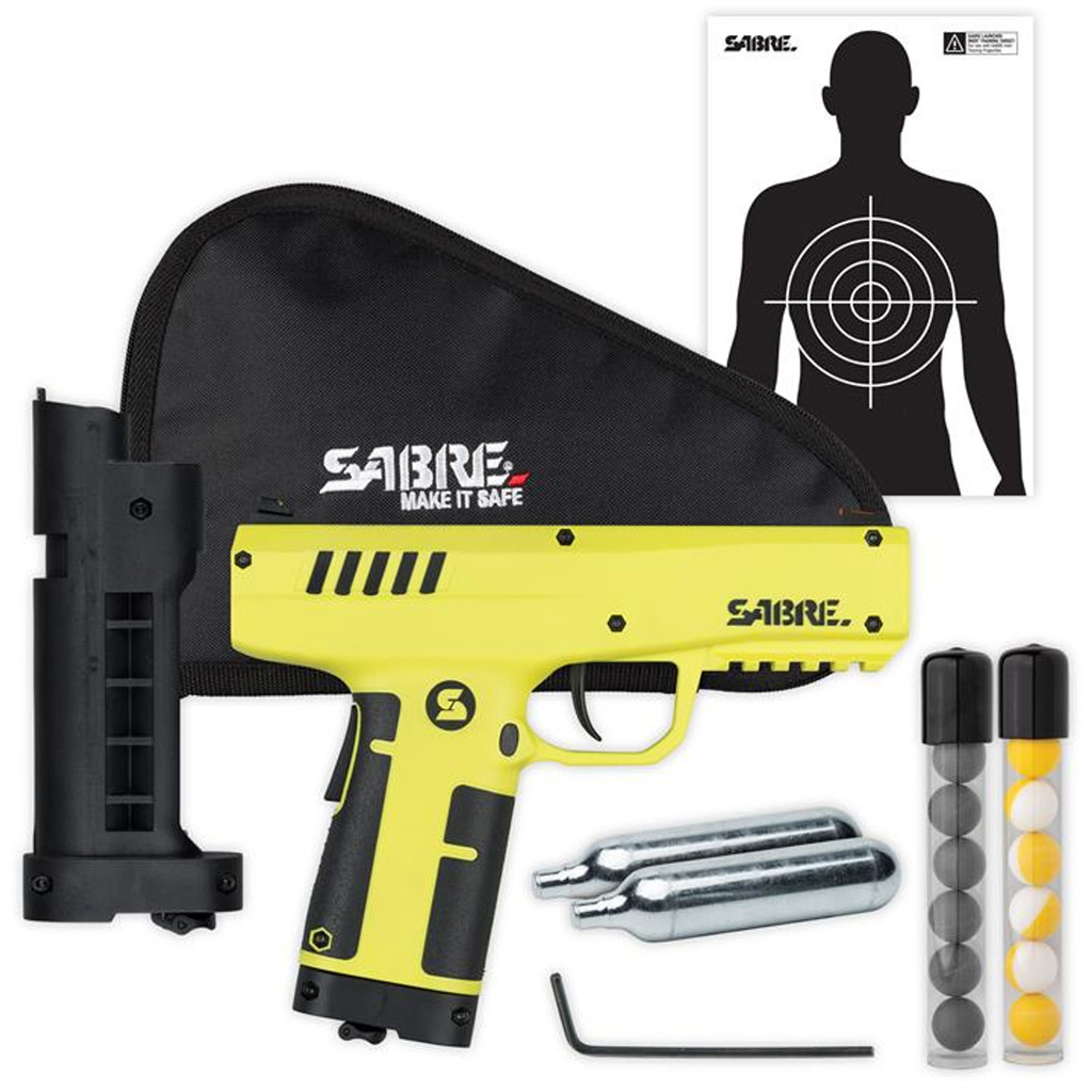 Sabre Pepper Launcher Kit (SL-P1C-2)