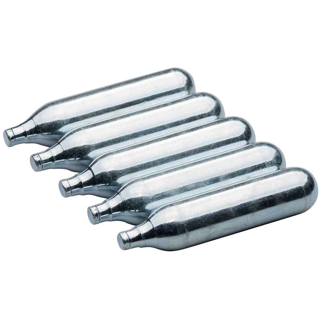 Sabre 12g CO2 Cartridge 5-Pack