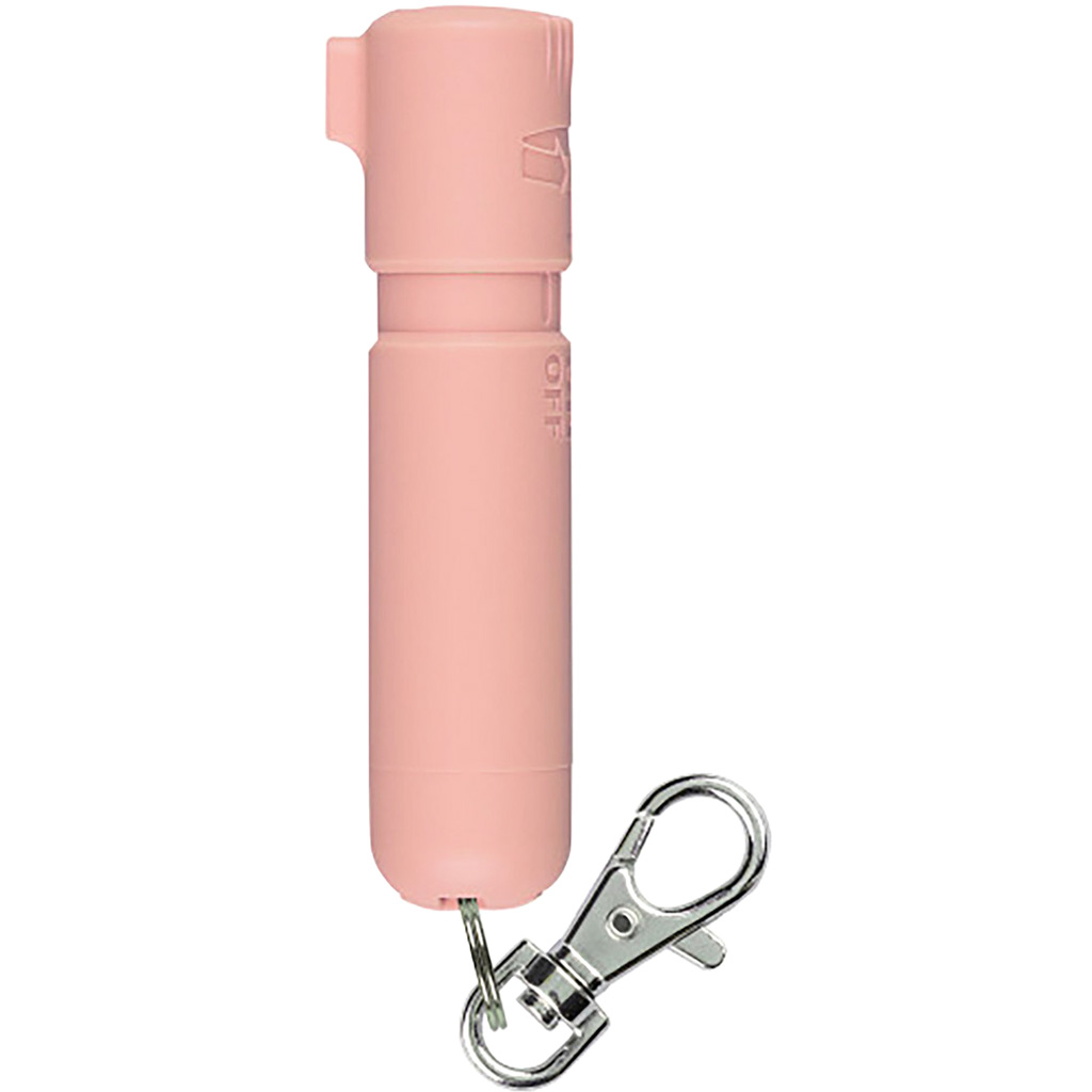 Sabre Mighty Discreet Pepper Spray (Soft Pink)