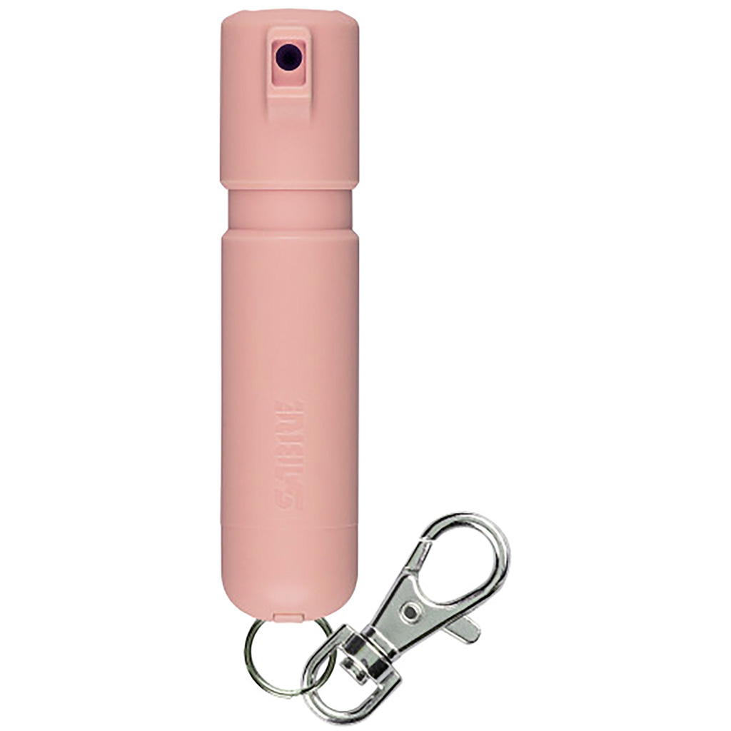 Sabre Mighty Discreet Pepper Spray (Soft Pink)