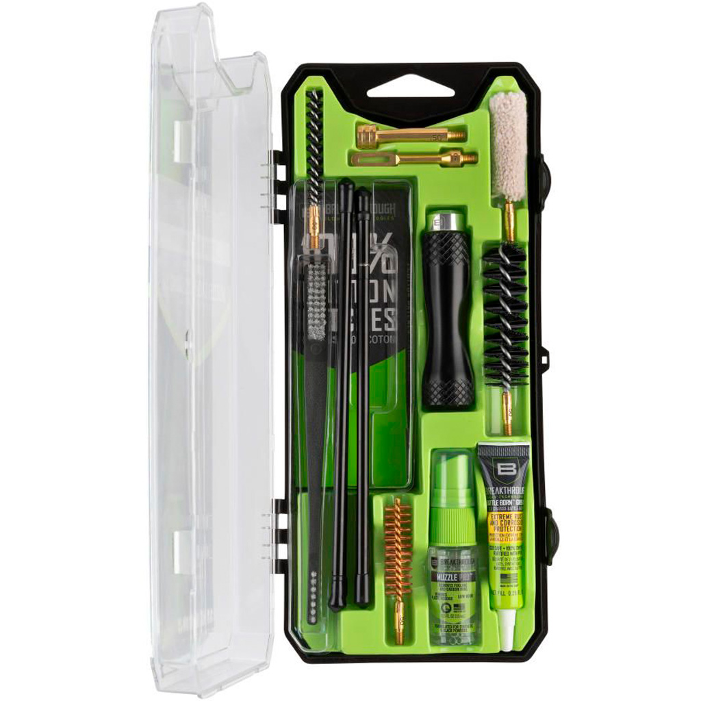 Breakthrough Vision Series Muzzleloading Cleaning Kit