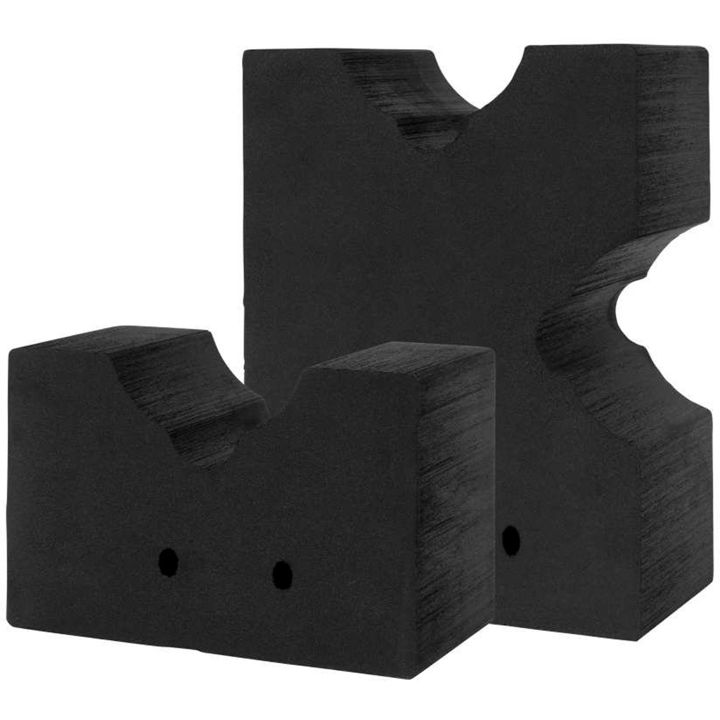Allen Soft Rock Shooting Rest Front/Rear Combo